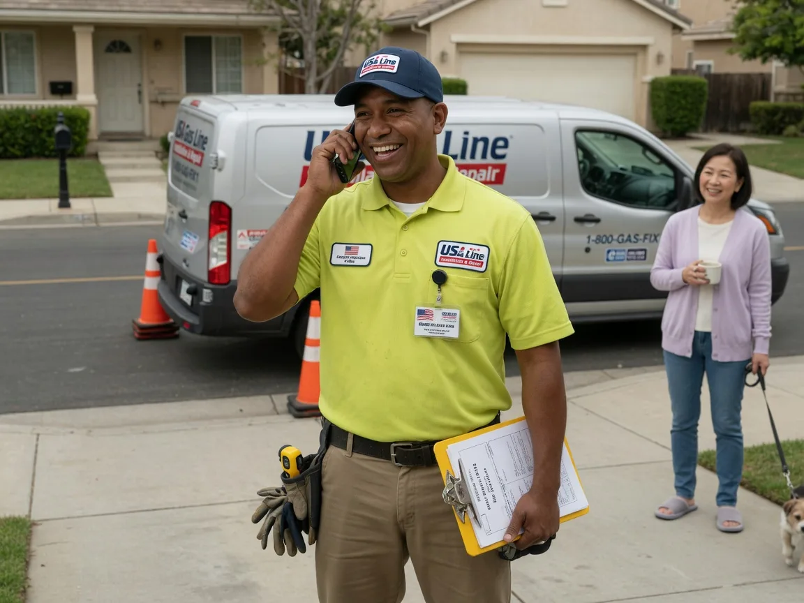 Gas Line Installation Clear Brook, VA FAQs
